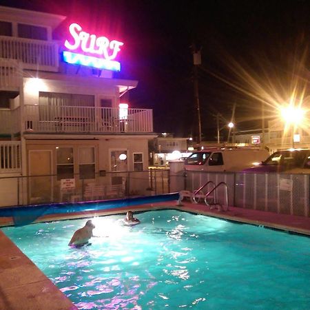 Surf Motel North Wildwood Exterior photo